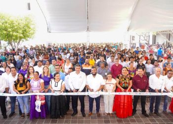 Concluye foro Oaxaca Impulsa 2025 en Juchitán de Zaragoza