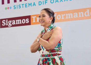 Con compromiso y cercanía, DIF Oaxaca logra, en 3 años, resultados históricos en el bienestar de quienes más lo necesitan: Irma Bolaños