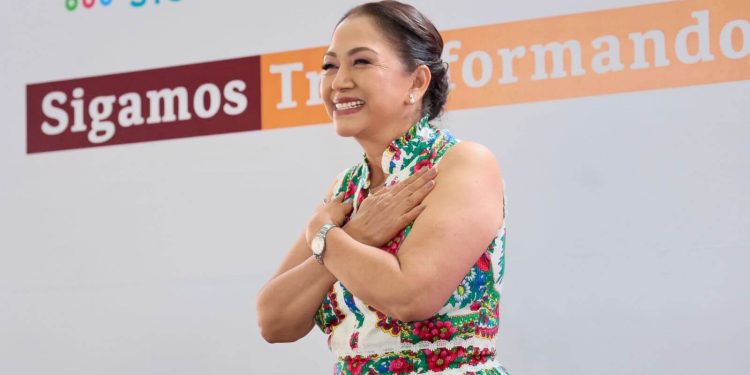 Con compromiso y cercanía, DIF Oaxaca logra, en 3 años, resultados históricos en el bienestar de quienes más lo necesitan: Irma Bolaños