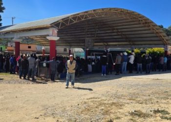 Concluyen en paz las asambleas de elección en 13 municipios que se rigen por Sistemas Normativos Internos