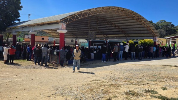 Concluyen en paz las asambleas de elección en 13 municipios que se rigen por Sistemas Normativos Internos
