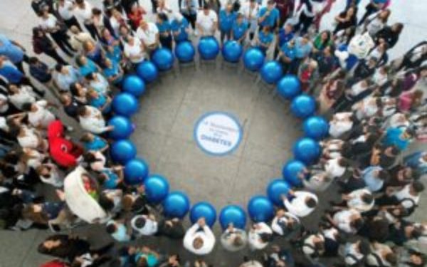 Conmemoran Día Mundial de la Diabetes en Chilpancingo con Feria de Servicios Interinstitucional