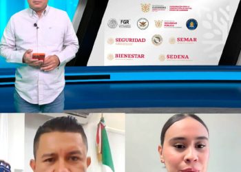 Coordinación entre instituciones de los tres niveles impulsa importantes logros en seguridad