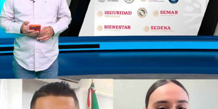 Coordinación entre instituciones de los tres niveles impulsa importantes logros en seguridad