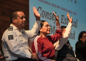 Destaca Semovi capacitación de más de 11 mil personas operadoras y concesionarias del transporte público en primer semestre de 2025