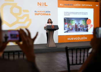 DIF Nuevo León lanza la campaña Regaleón 2025 para llevar alegría a miles de niñas y niños de comunidades alejadas