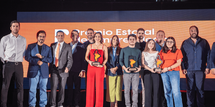 Distingue Nuevo León con el Premio Estatal del Emprendedor 2025
