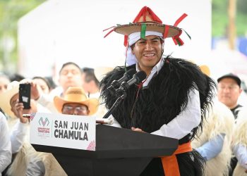 Eduardo Ramírez refuerza acciones de bienestar en la región Altos Tsotsil Tseltal