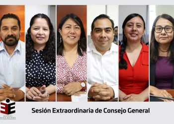 El IEEPCO aprueba acuerdos en más de 50 municipios de Sistemas Normativos Indígenas