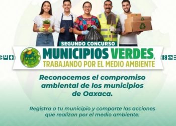 Emite Secretaría de Medio Ambiente Convocatoria del Segundo Concurso de Municipios Verdes