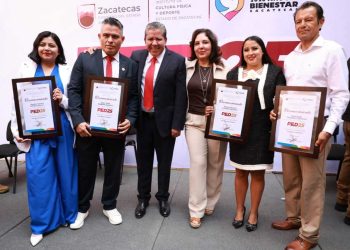 En 2026, fortalecerá Gobernador David Monreal Ávila el presupuesto para el deporte de Zacatecas