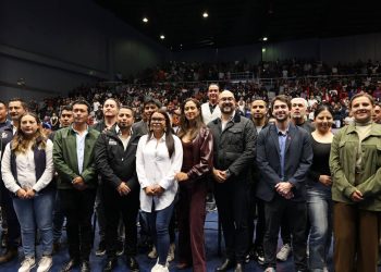 Equipa INDEREQ a más de 12 mil integrantes de organizaciones y ligas deportivas