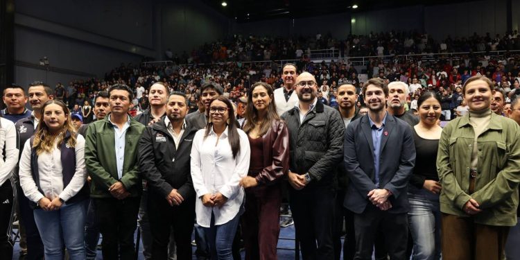 Equipa INDEREQ a más de 12 mil integrantes de organizaciones y ligas deportivas