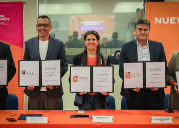 Firma Igualdad e Inclusión carta de intención con Universidades