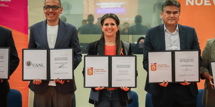 Firma Igualdad e Inclusión carta de intención con Universidades