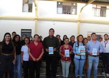 Fortalece Gobierno de Oaxaca prevención, identificación y denuncia de delitos sexuales en la niñez y adolescencias