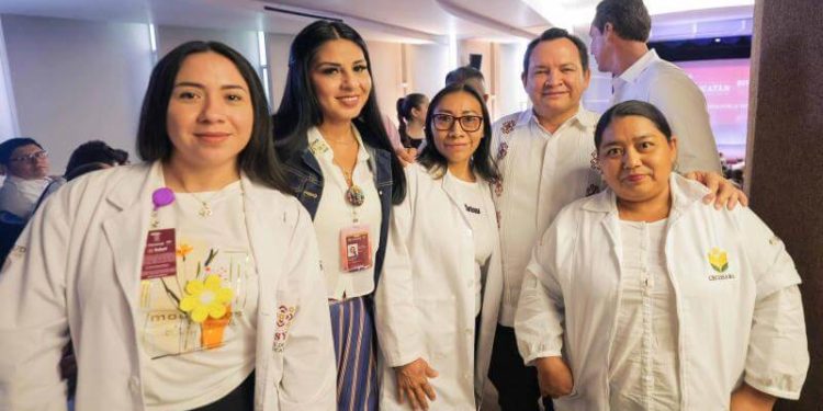 Fortalecen prevención del suicidio y atención en salud mental con la estrategia «Aliados por la Vida»