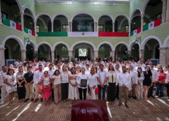 Gobierno de Yucatán fortalece la capacitación técnica con acreditación Conocer