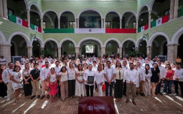 Gobierno de Yucatán fortalece la capacitación técnica con acreditación Conocer