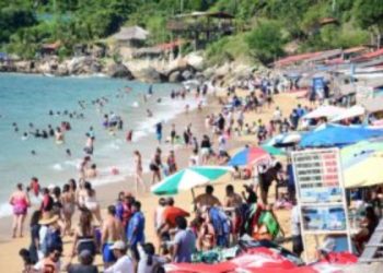 Guerrero y Acapulco superan expectativas con exitoso último puente turístico 2025