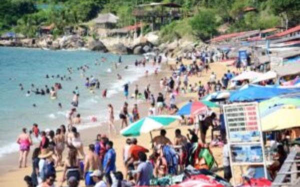 Guerrero y Acapulco superan expectativas con exitoso último puente turístico 2025