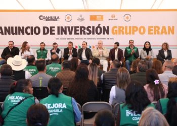 Hoy detonamos la creación de más de 1000 empleos para la Carbonífera: Manolo