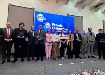 Entrega Gobierno del Estado el Premio Chihuahua Vanguardia en Artes y Ciencias 2025