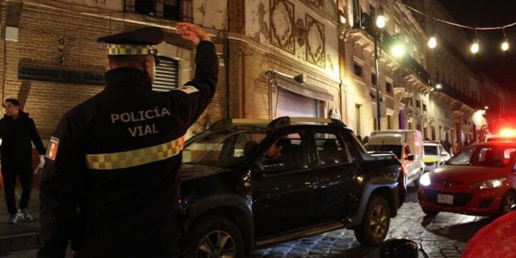 Implementarán operativo vial para recorrido inaugural del Festival de Luces 2025