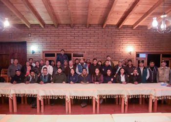 Impulsan Gobierno de Oaxaca y Fonatur el turismo comunitario en Pueblos Mancomunados