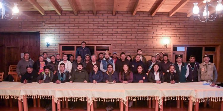 Impulsan Gobierno de Oaxaca y Fonatur el turismo comunitario en Pueblos Mancomunados