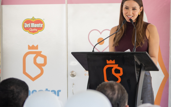 Inauguran Mariana y Samuel Lactarios 119 y 120; ‘Alimentar con Amor’ traspasa fronteras y llegará a Puebla