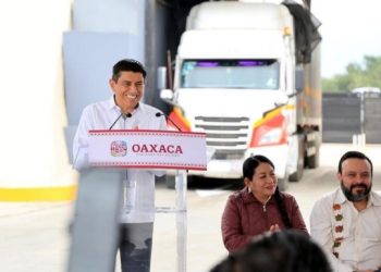 Inaugura Salomón Jara Estación de Transferencia de Residuos Sólidos Urbanos que da respuesta a histórica demanda social