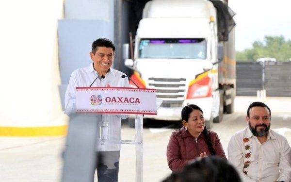 Inaugura Salomón Jara Estación de Transferencia de Residuos Sólidos Urbanos que da respuesta a histórica demanda social