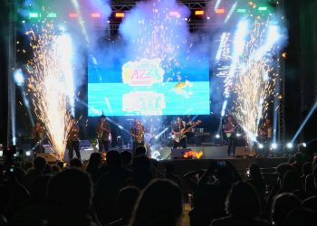 Inicia en Mazunte el Festival Internacional de Jazz y Algo Más 2025