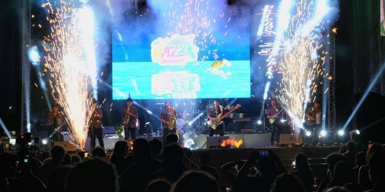 Inicia en Mazunte el Festival Internacional de Jazz y Algo Más 2025