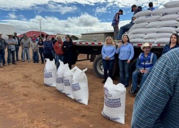 Invierte Estado más de 300 mdp en 2025 en estrategia integral de apoyo a productores