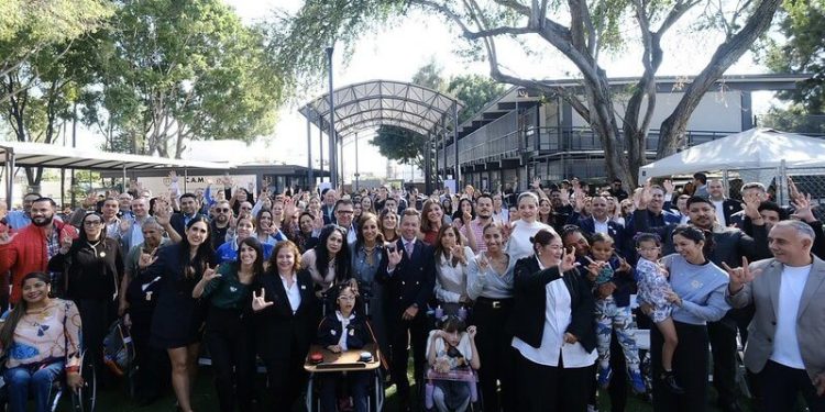 Jalisco es pionero a nivel nacional con Política de Atención Integral a las Infancias Sordas