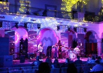 Jazz y blues transforman calles de Zacatecas en una gran ruta sonora