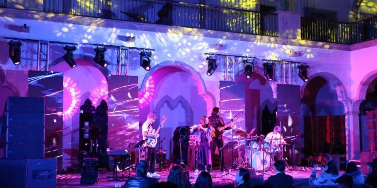 Jazz y blues transforman calles de Zacatecas en una gran ruta sonora