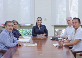 La gobernadora Evelyn Salgado evalúa las diversas obras que se realizan en todo el estado