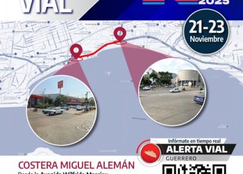 Se afinan detalles para el Acapulco Airshow 2025 en la Bahía de Santa Lucía