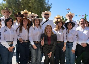 Maru Campos llama a mantener las instituciones libres y soberanas