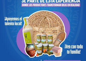 Más de 80 expositores participarán en la Feria de Productores Regionales en Parral