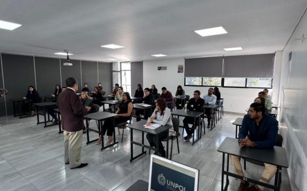 NUEVA LICENCIATURA EN DERECHO, CON ENFOQUE PENAL, EN LA UNIVERSIDAD DE LA POLICÍA Y CIENCIAS DE LA SEGURIDAD