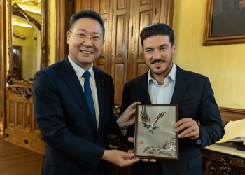 Nuevo León y China fortalecen lazos de colaboración económica, tecnológica, cultural y turismo