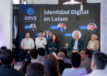 Nuevo León es reconocido en el Gov3 Summit como caso avanzado de identidad digital y Blockchain