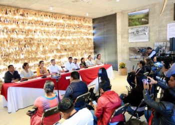 Oaxaca aportará pluralismo jurídico a la nueva la Reforma Electoral: Salomón Jara