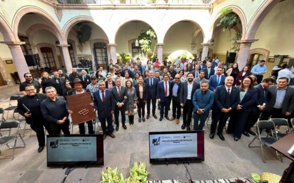 Obtiene Zacatecas primer Indicación Geográfica por Chorizo de Malpaso