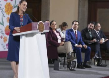 Plan Michoacán: 24 de noviembre inician asambleas informativas para la Beca Gertrudis Bocanegra de mil 900 pesos bimestrales para transporte
