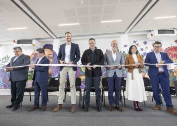 Inaugura Mauricio Kuri ampliación de la planta D´Gari y Rexal del Dr. Oetker México